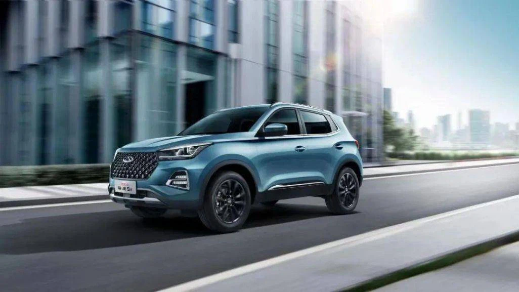 Chery Tiggo5X-2